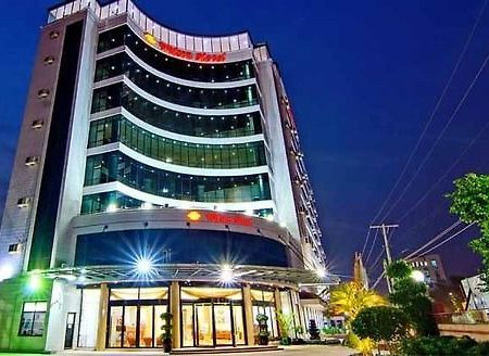 Wilson Hotel Мандалей Екстериор снимка