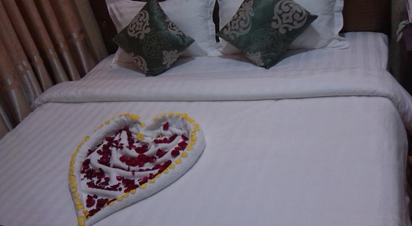 Wilson Hotel Мандалей Стая снимка