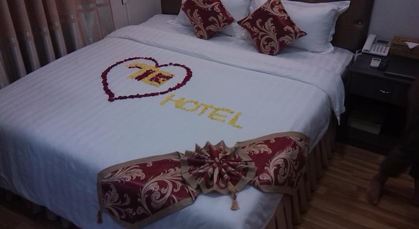 Wilson Hotel Мандалей Стая снимка