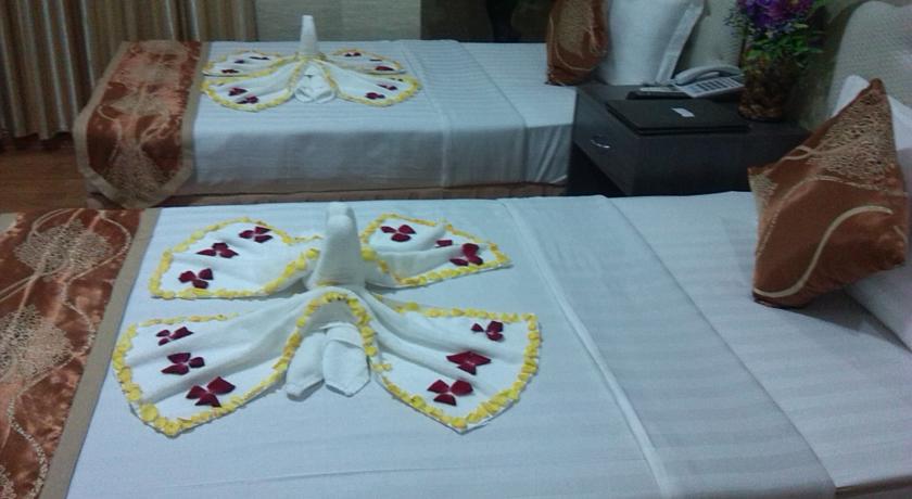 Wilson Hotel Мандалей Екстериор снимка