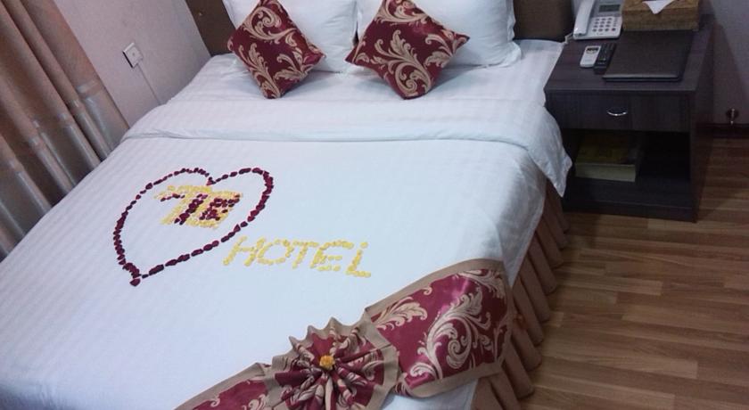 Wilson Hotel Мандалей Стая снимка