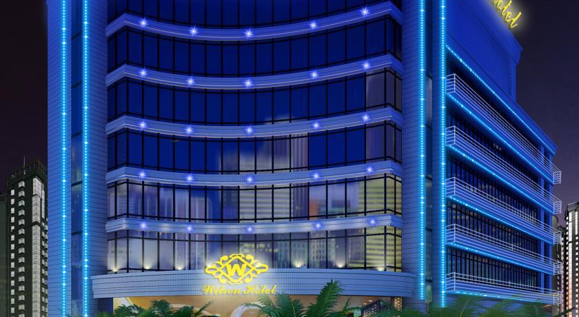 Wilson Hotel Мандалей Екстериор снимка