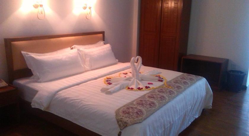 Wilson Hotel Мандалей Стая снимка