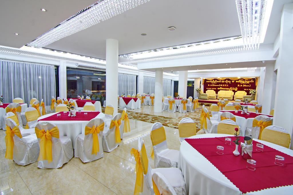 Wilson Hotel Мандалей Екстериор снимка