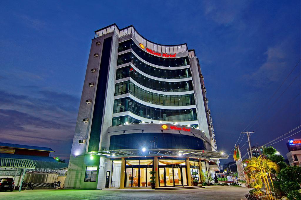 Wilson Hotel Мандалей Екстериор снимка