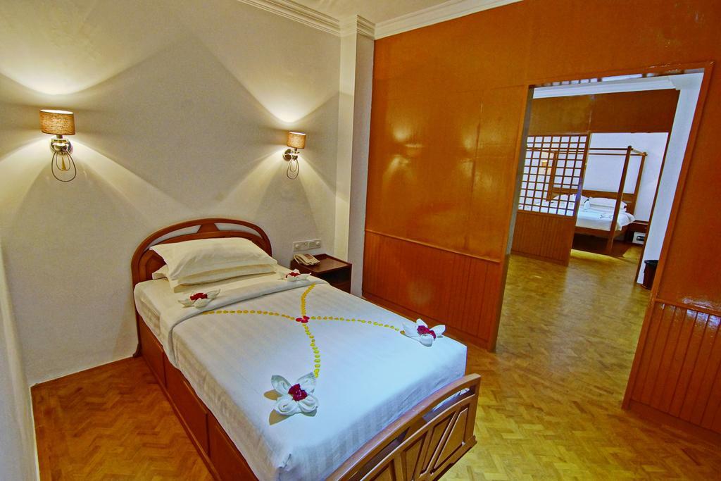 Wilson Hotel Мандалей Стая снимка