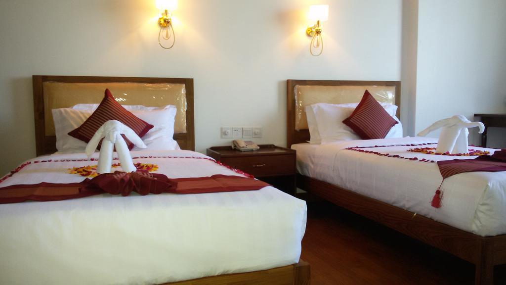 Wilson Hotel Мандалей Стая снимка